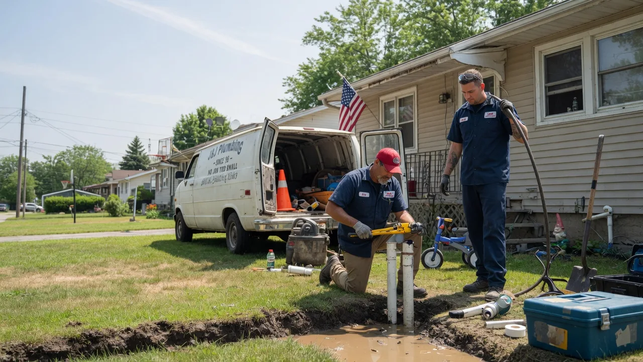Sump Pump Repair in Woodridge, IL near me